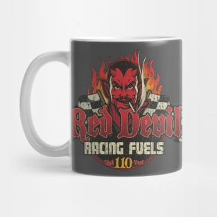 Red Devil Racing Fuels 1968 Mug